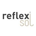 logo reflex sol